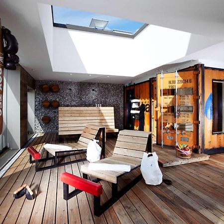 25Hours Hotel Hamburg Hafencity Εξωτερικό φωτογραφία