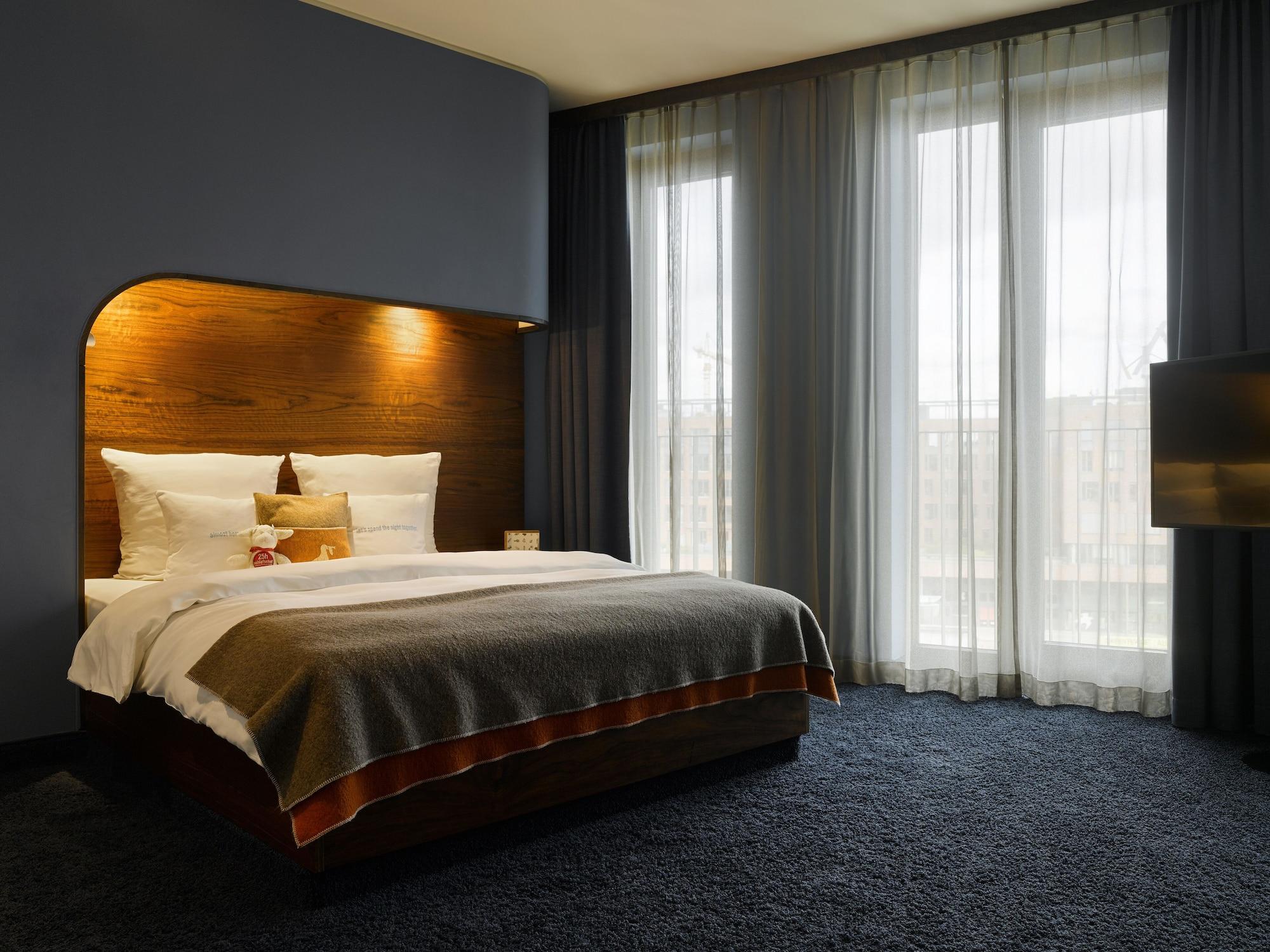 25Hours Hotel Hamburg Hafencity Εξωτερικό φωτογραφία