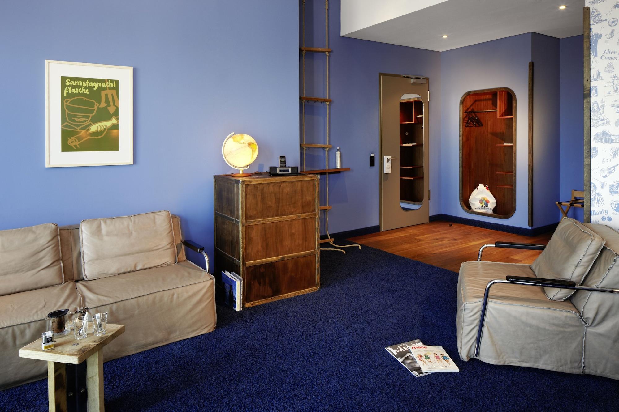 25Hours Hotel Hamburg Hafencity Εξωτερικό φωτογραφία