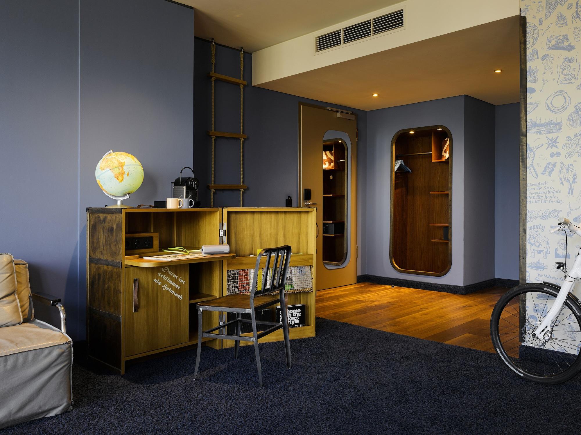 25Hours Hotel Hamburg Hafencity Εξωτερικό φωτογραφία