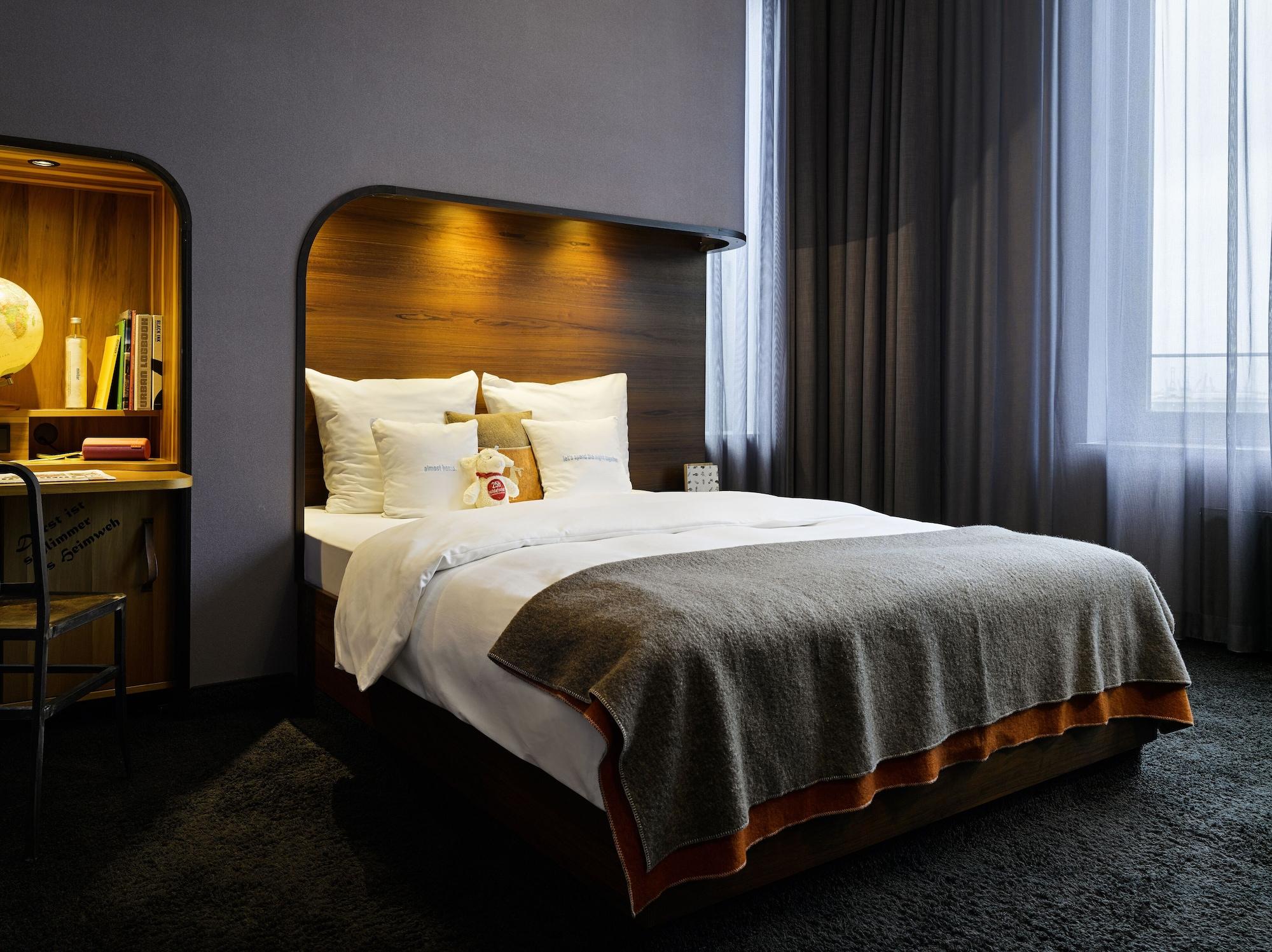 25Hours Hotel Hamburg Hafencity Εξωτερικό φωτογραφία