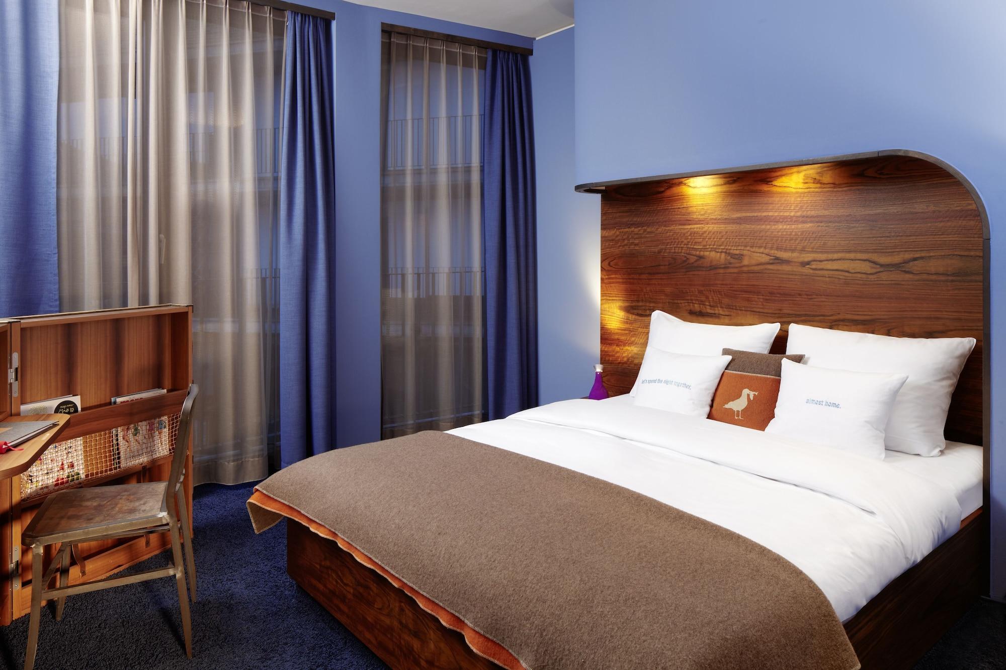 25Hours Hotel Hamburg Hafencity Εξωτερικό φωτογραφία