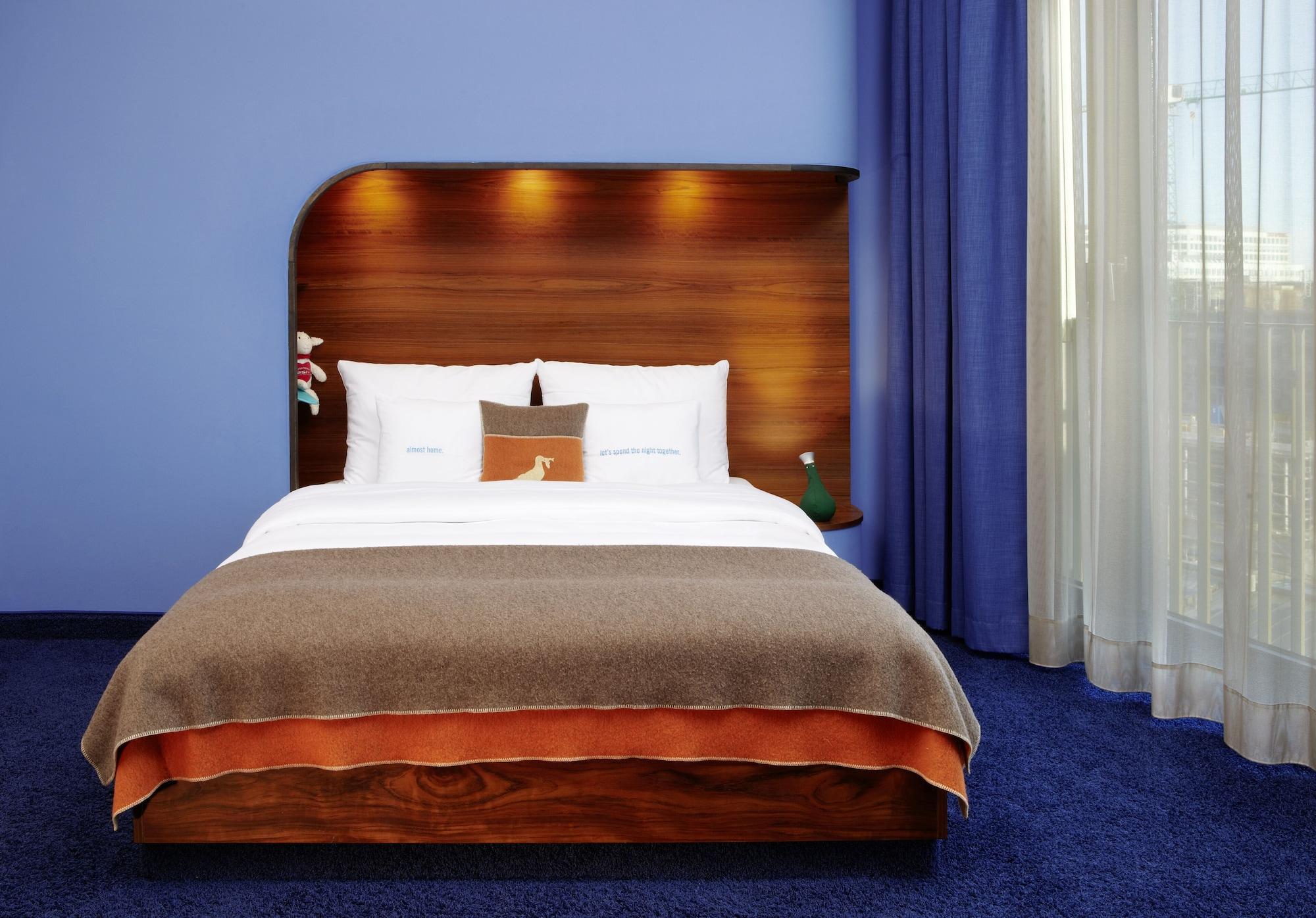 25Hours Hotel Hamburg Hafencity Εξωτερικό φωτογραφία