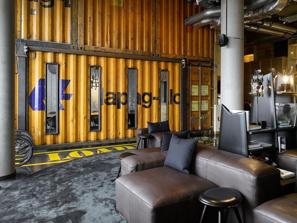 25Hours Hotel Hamburg Hafencity Εξωτερικό φωτογραφία