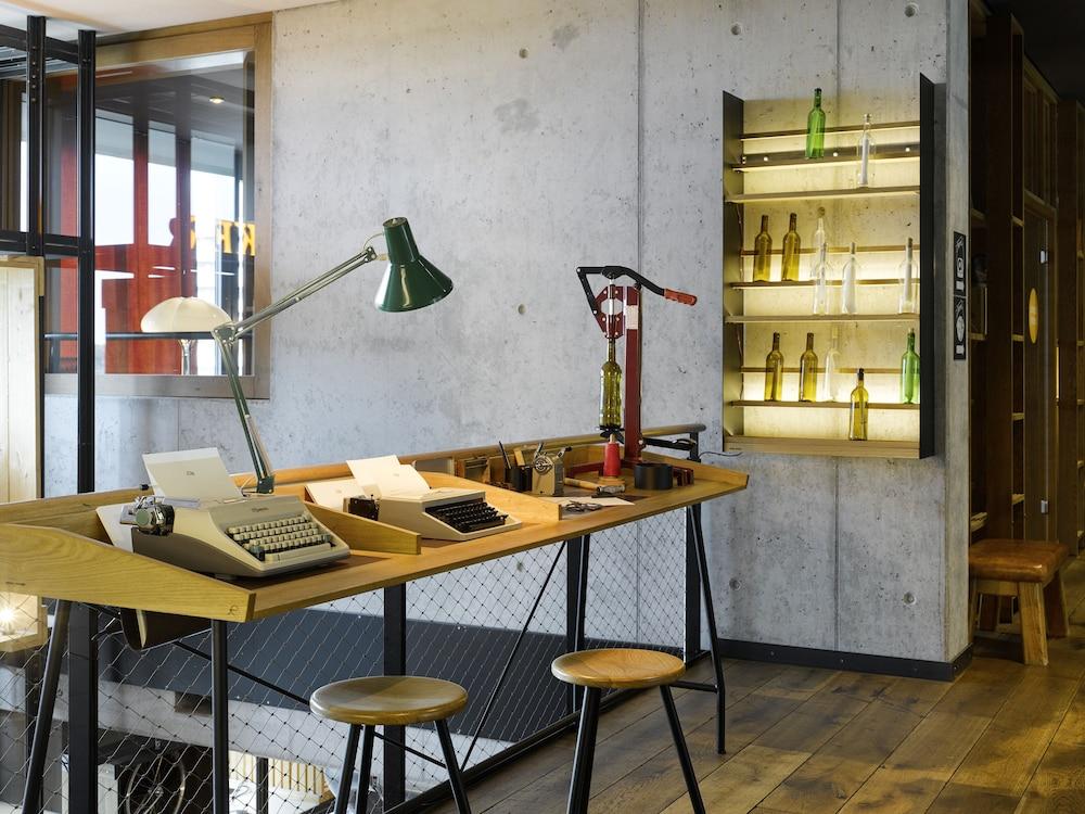 25Hours Hotel Hamburg Hafencity Εξωτερικό φωτογραφία