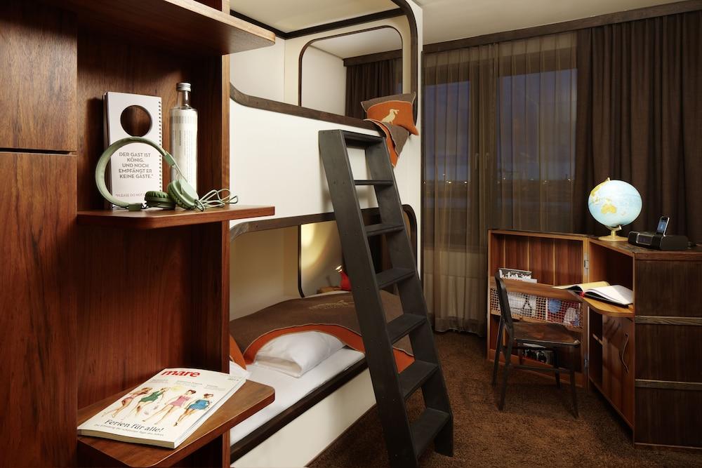 25Hours Hotel Hamburg Hafencity Εξωτερικό φωτογραφία