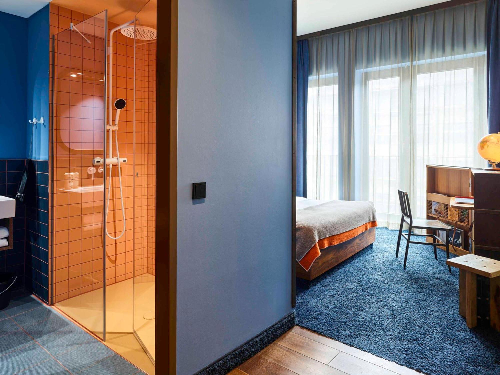 25Hours Hotel Hamburg Hafencity Εξωτερικό φωτογραφία
