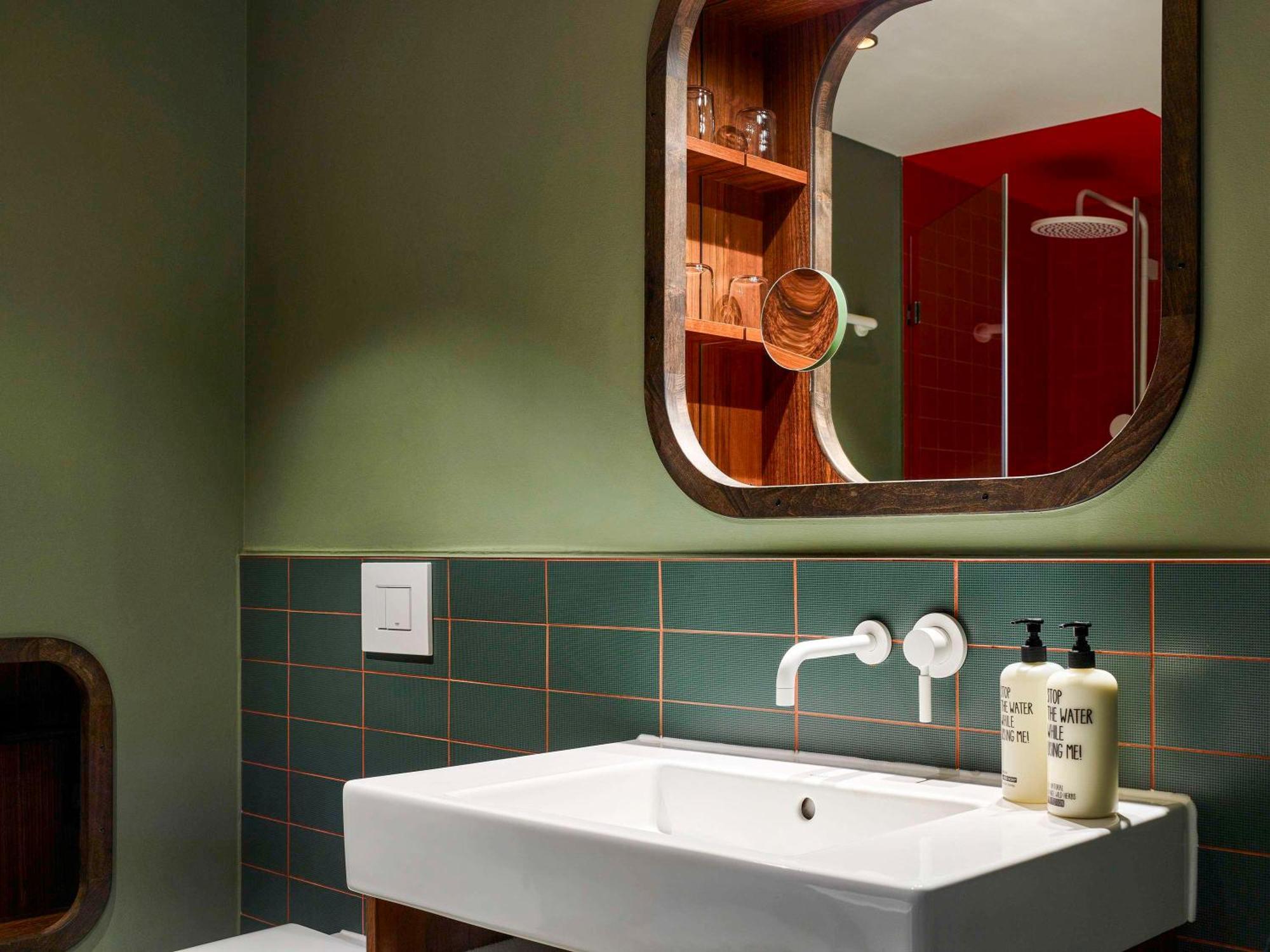 25Hours Hotel Hamburg Hafencity Εξωτερικό φωτογραφία