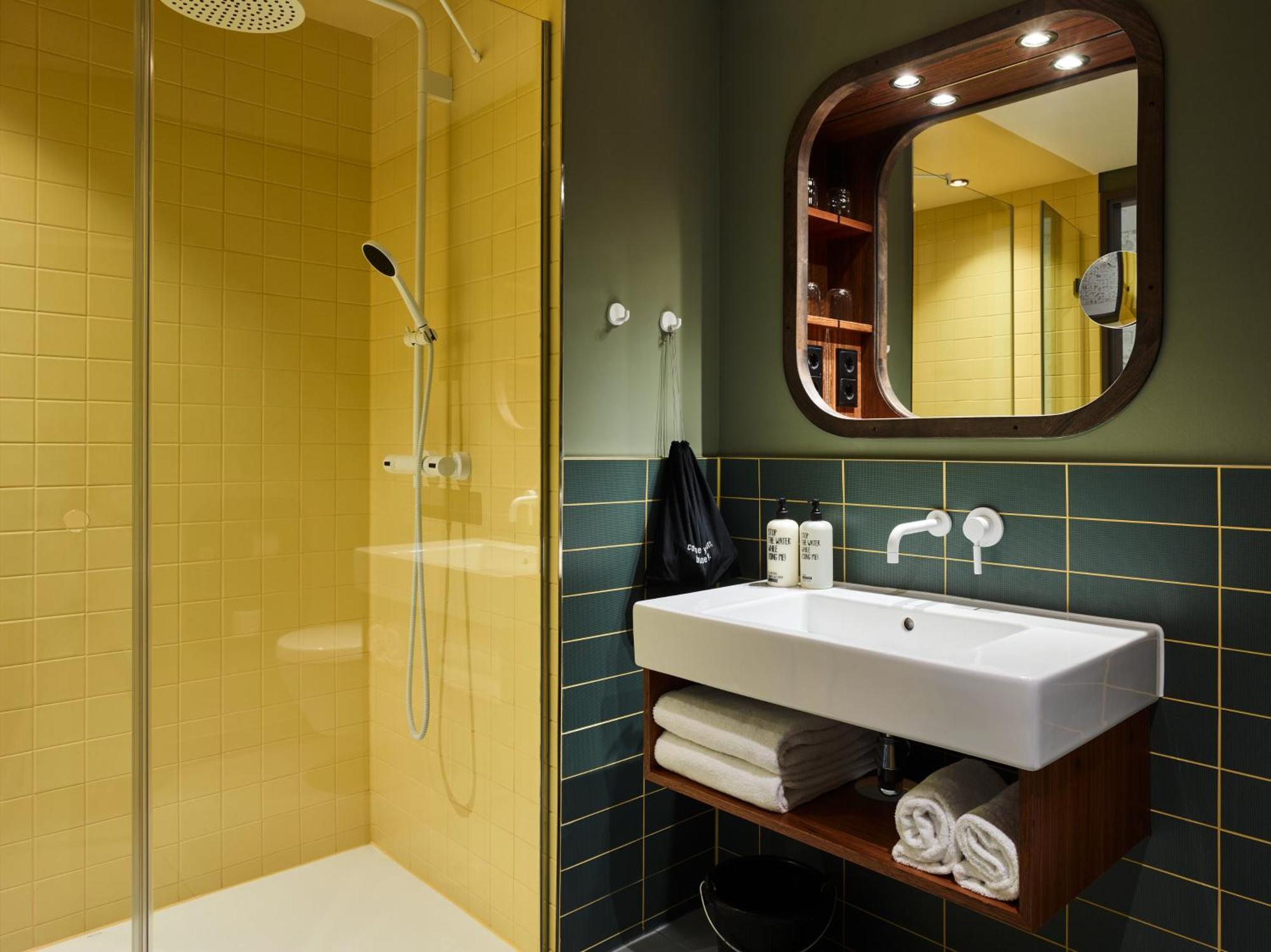 25Hours Hotel Hamburg Hafencity Εξωτερικό φωτογραφία