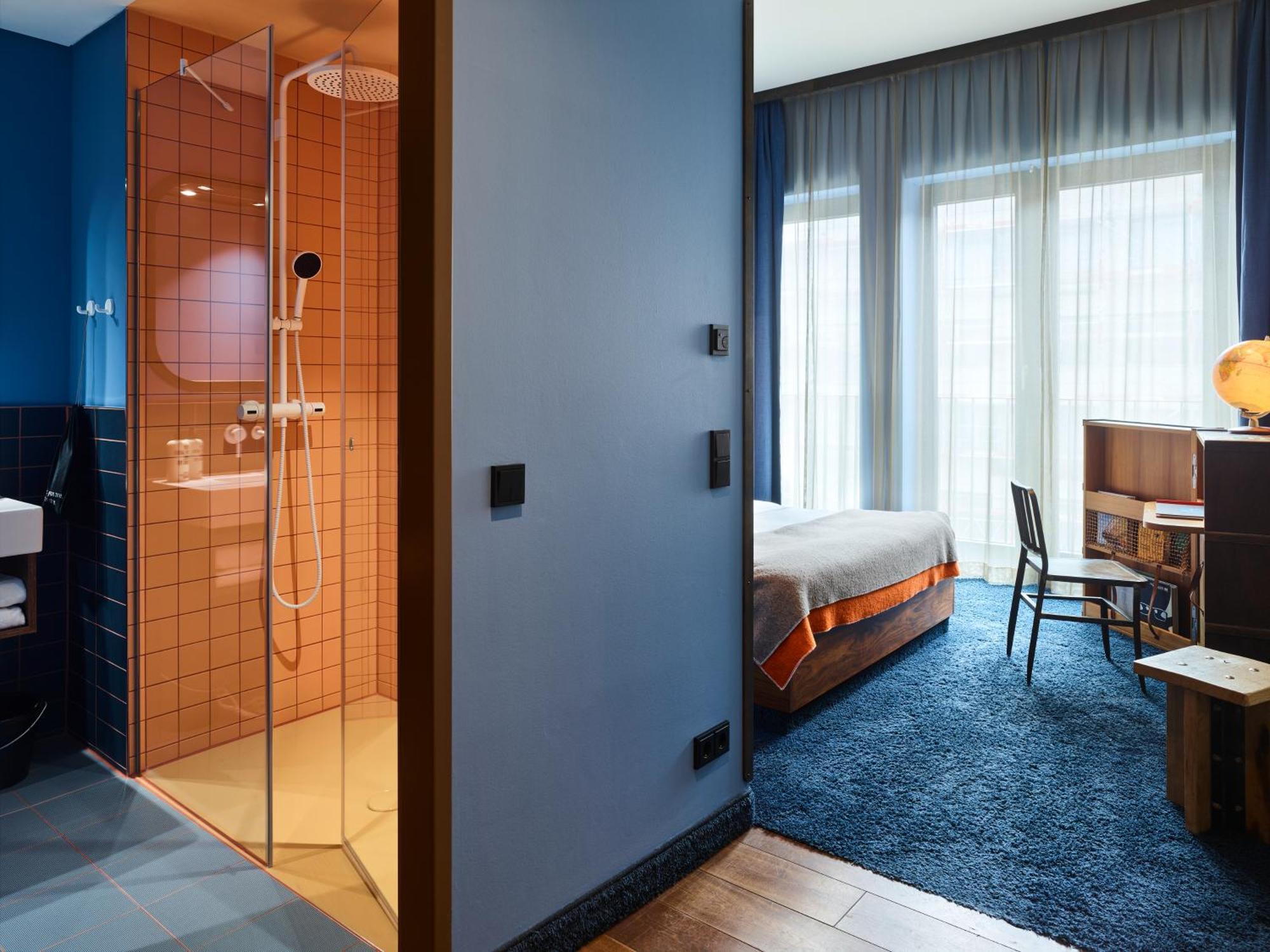 25Hours Hotel Hamburg Hafencity Εξωτερικό φωτογραφία