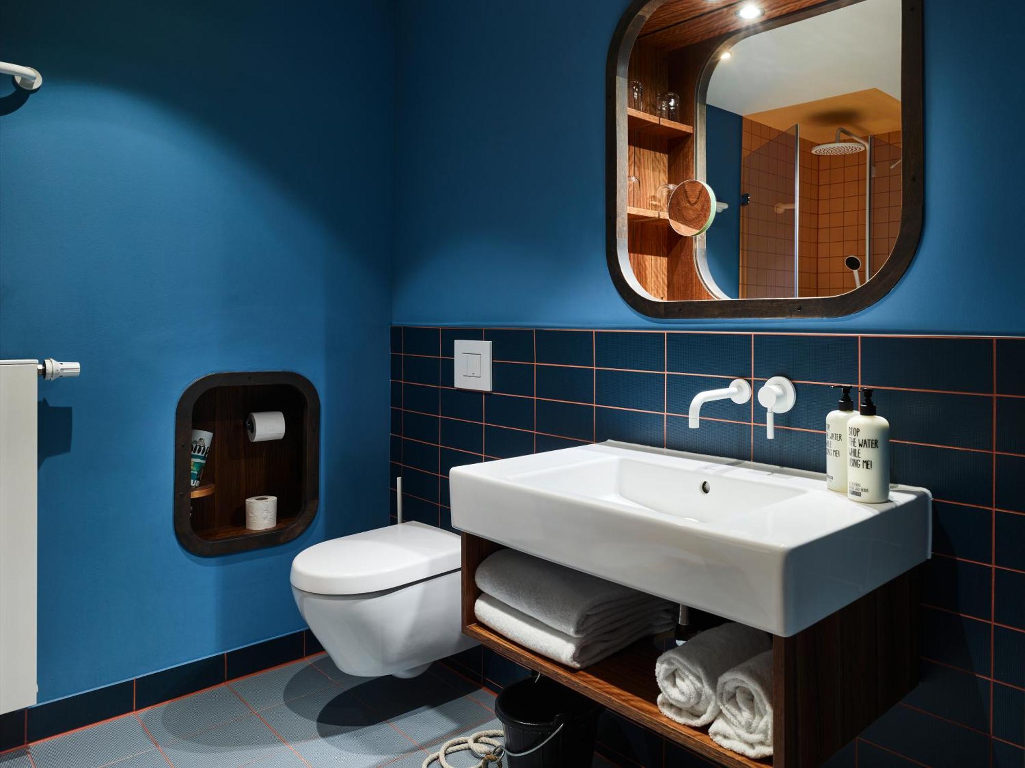 25Hours Hotel Hamburg Hafencity Δωμάτιο φωτογραφία