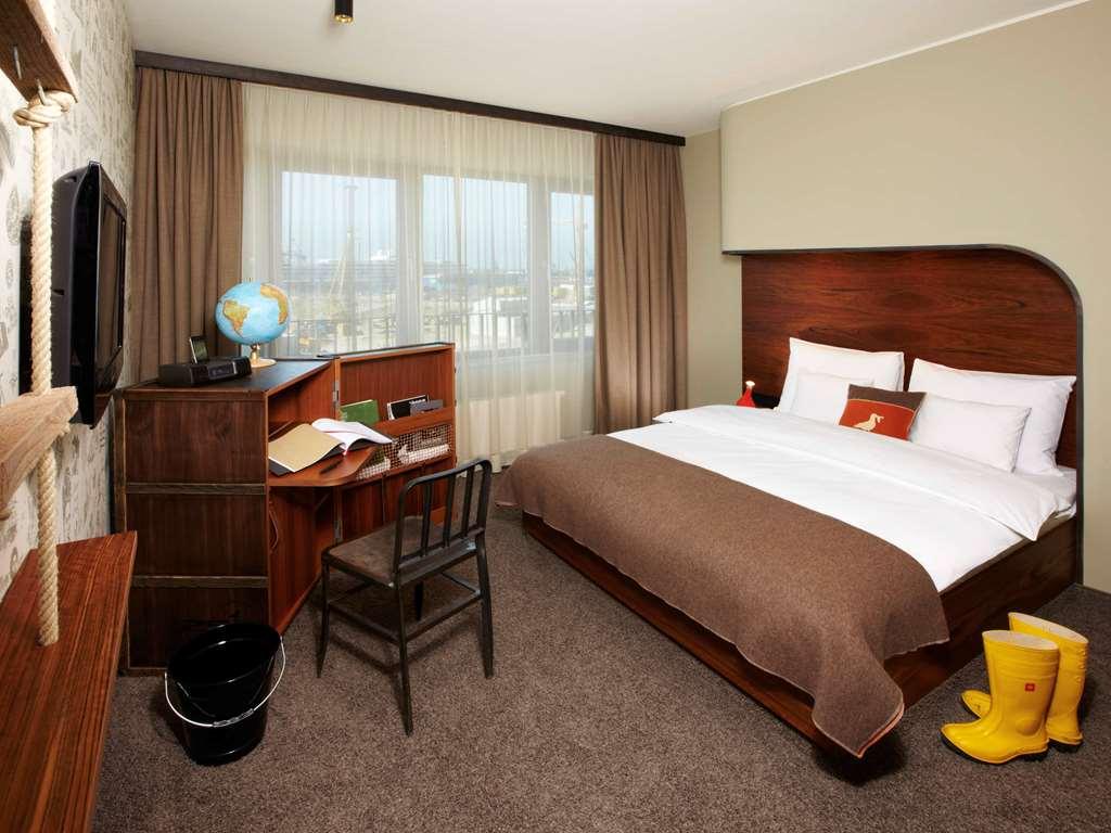 25Hours Hotel Hamburg Hafencity Δωμάτιο φωτογραφία