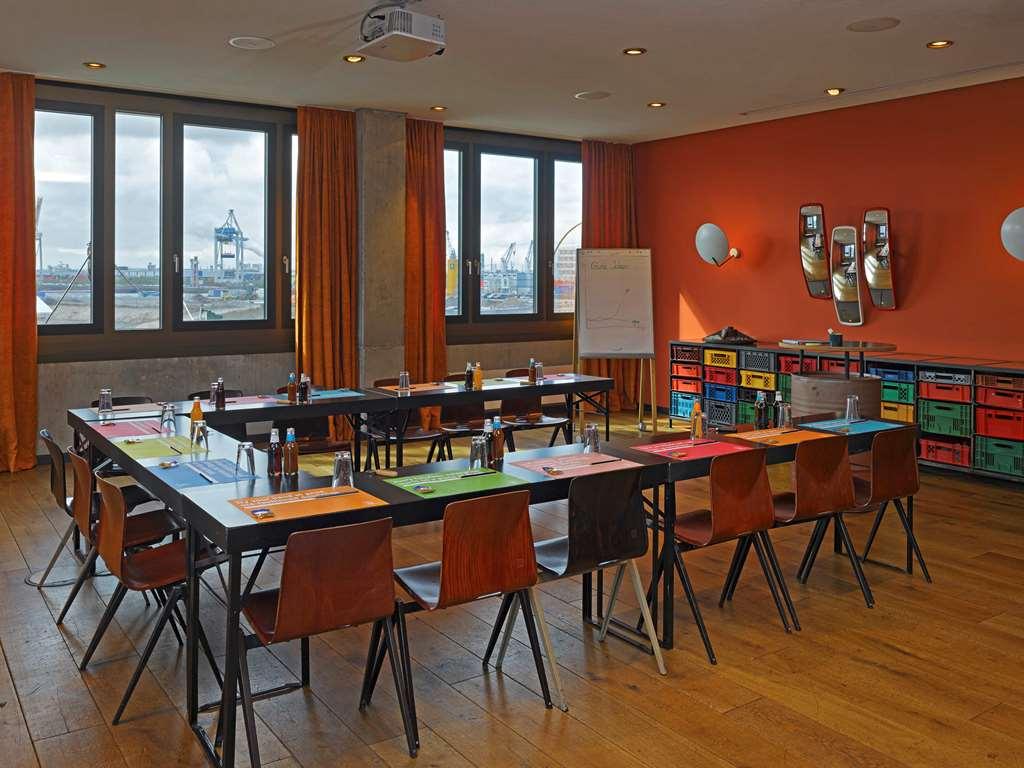 25Hours Hotel Hamburg Hafencity Ανέσεις φωτογραφία