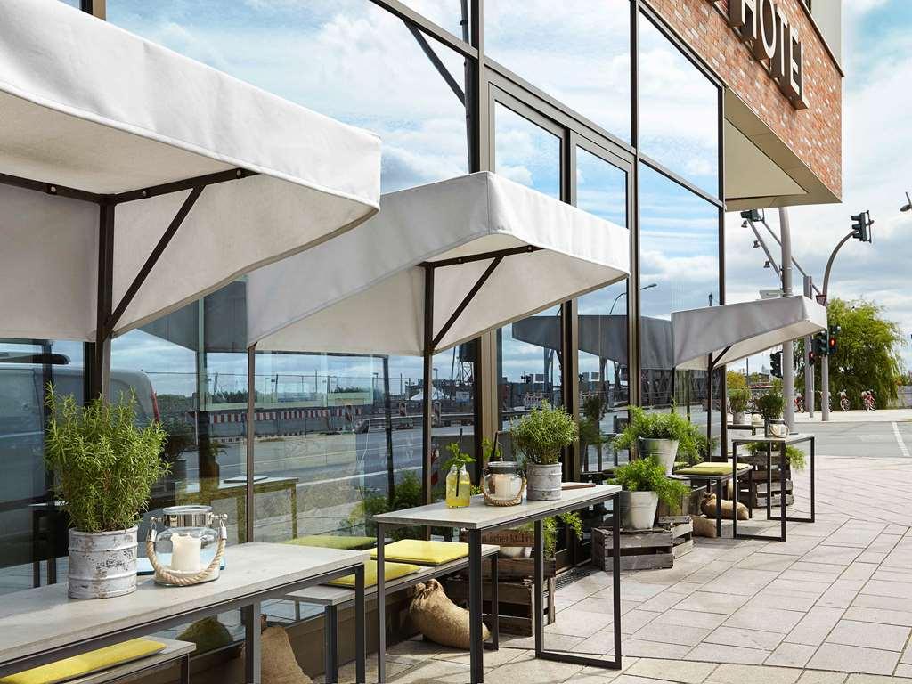 25Hours Hotel Hamburg Hafencity Εστιατόριο φωτογραφία