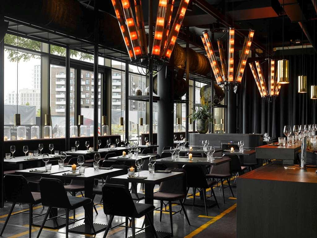 25Hours Hotel Hamburg Hafencity Εστιατόριο φωτογραφία