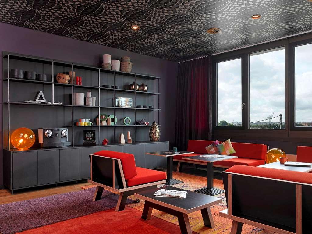 25Hours Hotel Hamburg Hafencity Ανέσεις φωτογραφία
