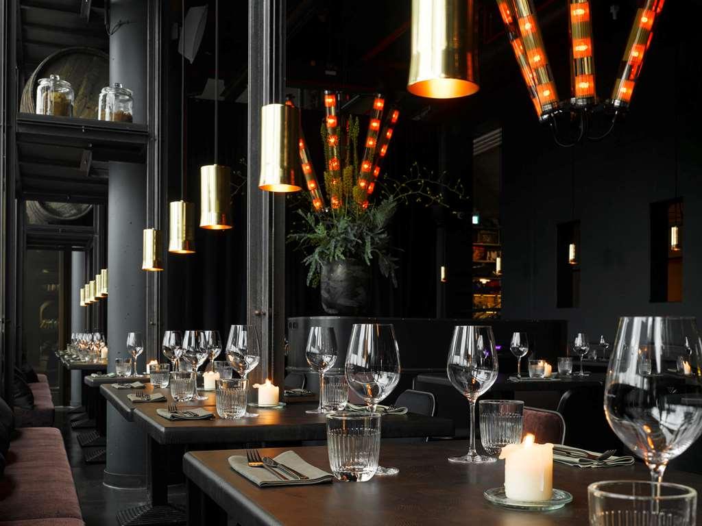 25Hours Hotel Hamburg Hafencity Εστιατόριο φωτογραφία