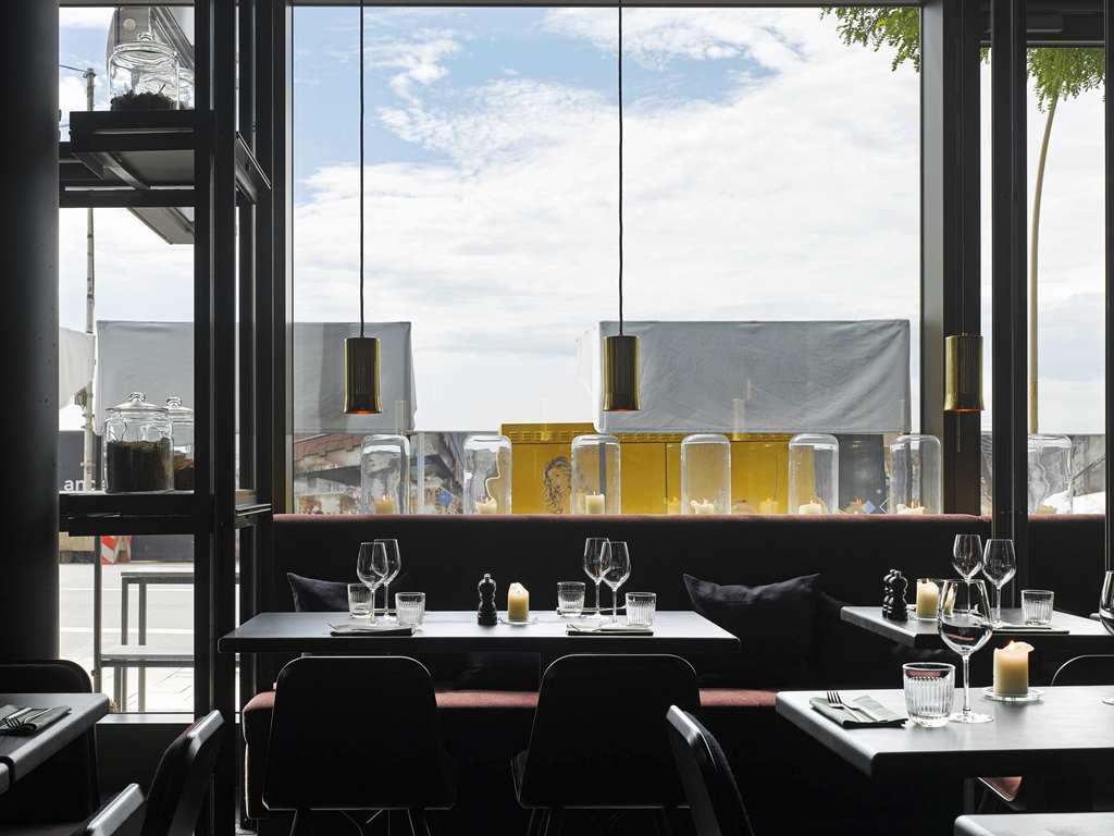 25Hours Hotel Hamburg Hafencity Εστιατόριο φωτογραφία