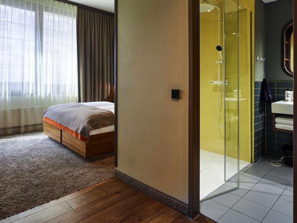 25Hours Hotel Hamburg Hafencity Δωμάτιο φωτογραφία