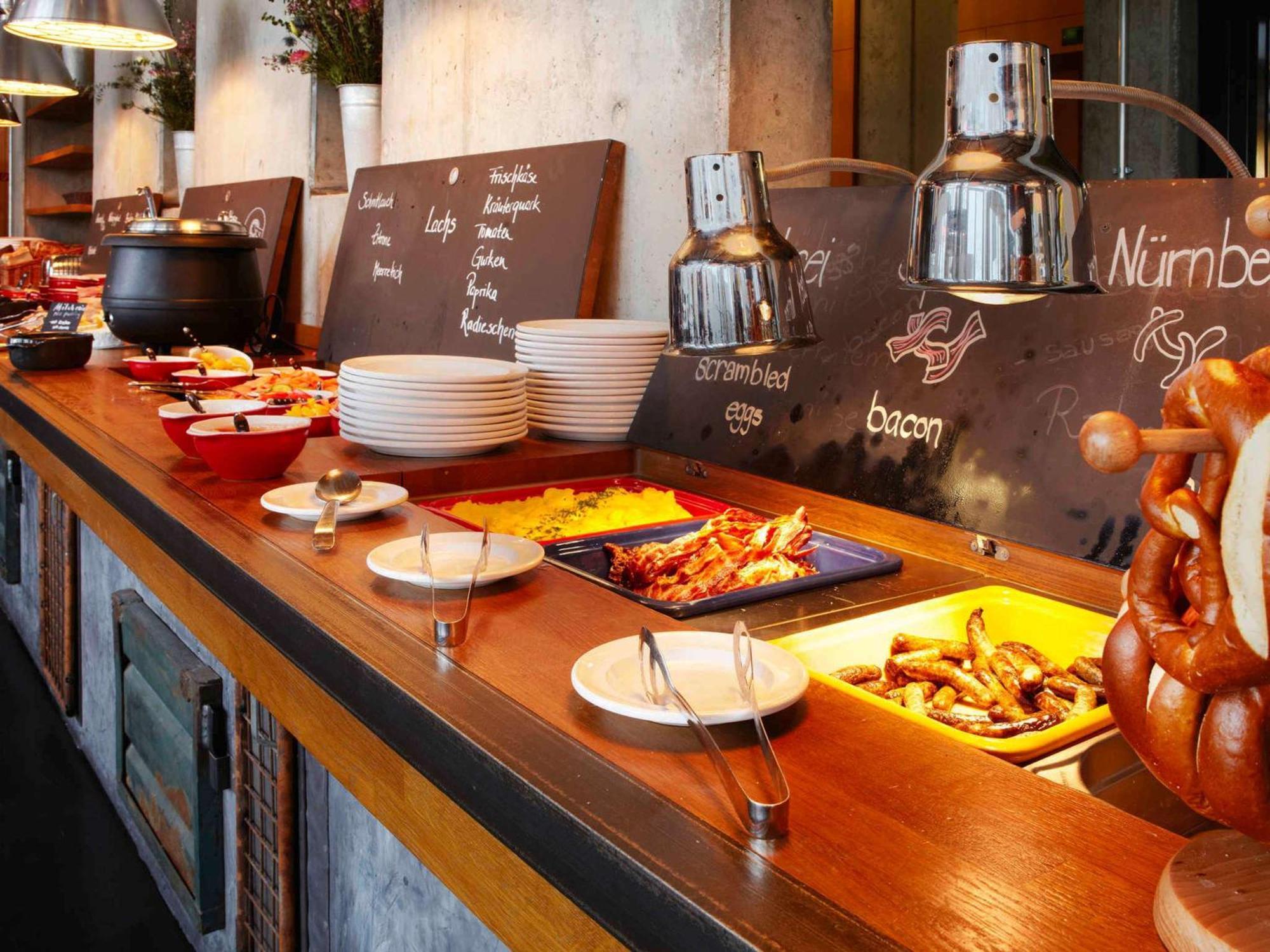 25Hours Hotel Hamburg Hafencity Εξωτερικό φωτογραφία