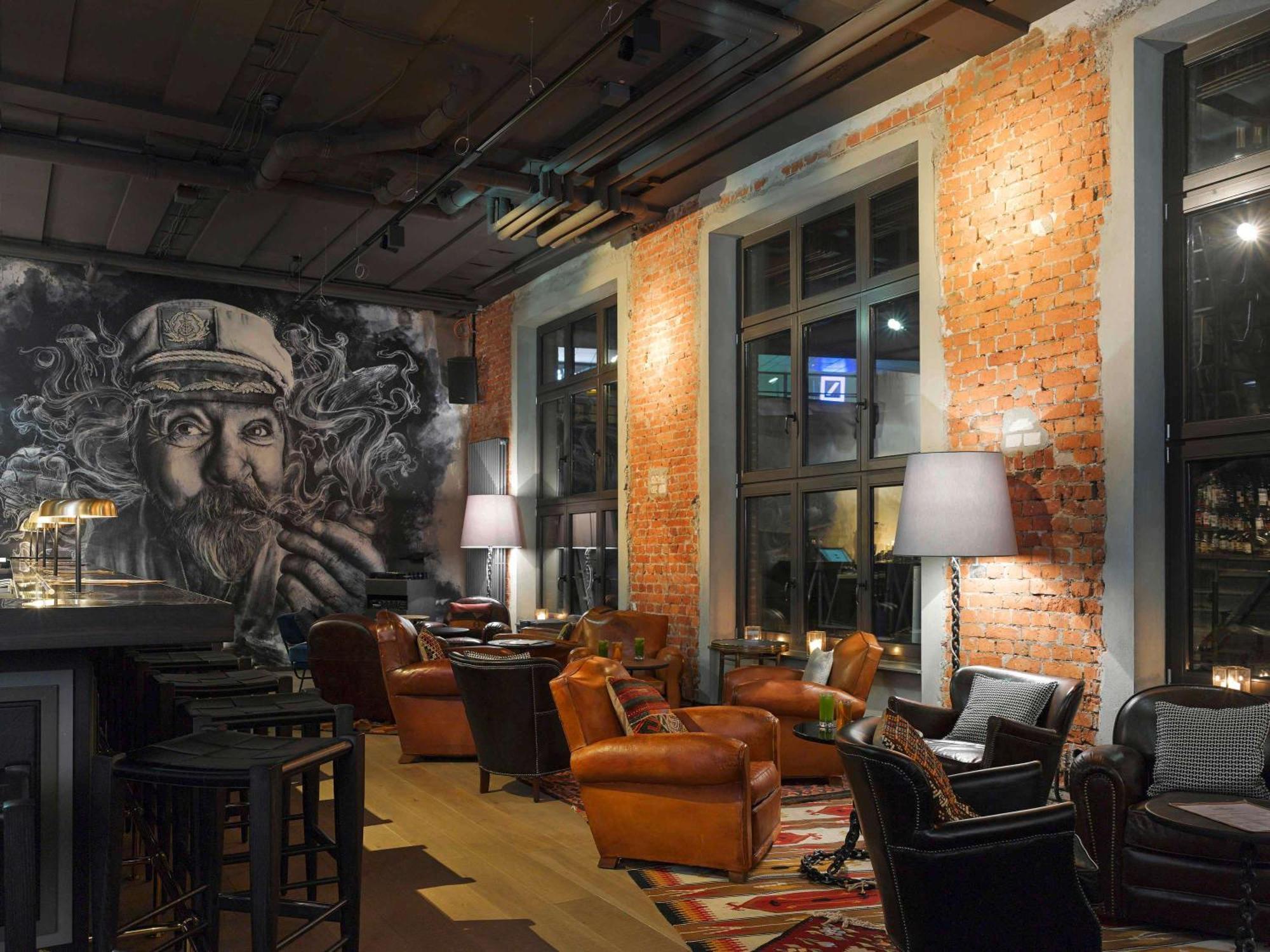 25Hours Hotel Hamburg Hafencity Εξωτερικό φωτογραφία