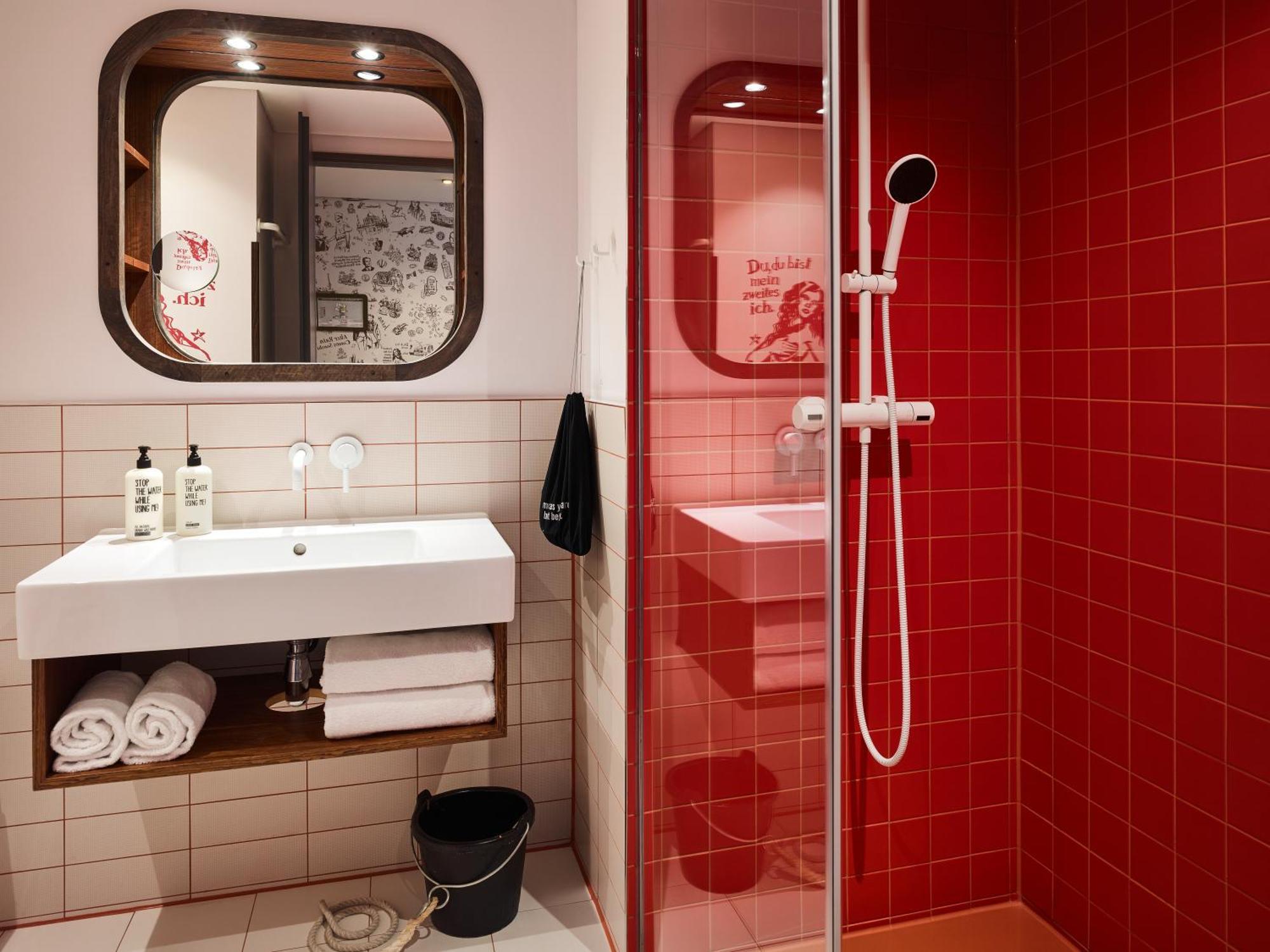25Hours Hotel Hamburg Hafencity Δωμάτιο φωτογραφία