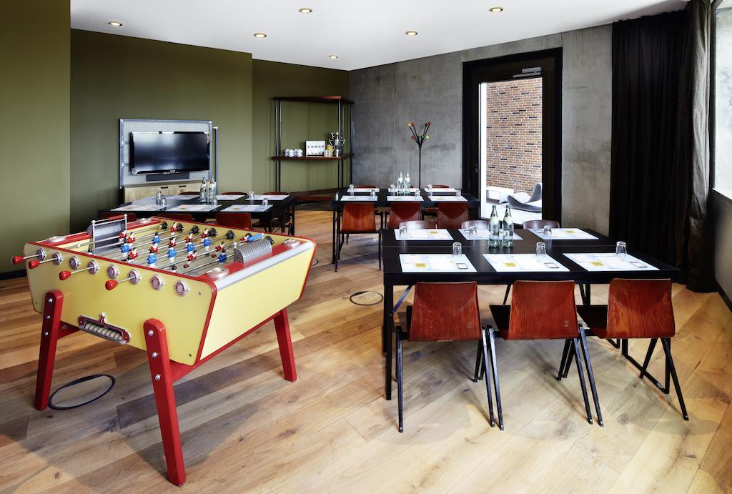 25Hours Hotel Hamburg Hafencity Ανέσεις φωτογραφία