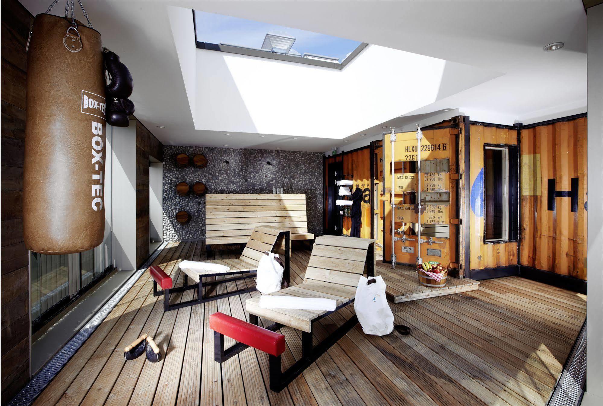 25Hours Hotel Hamburg Hafencity Ανέσεις φωτογραφία