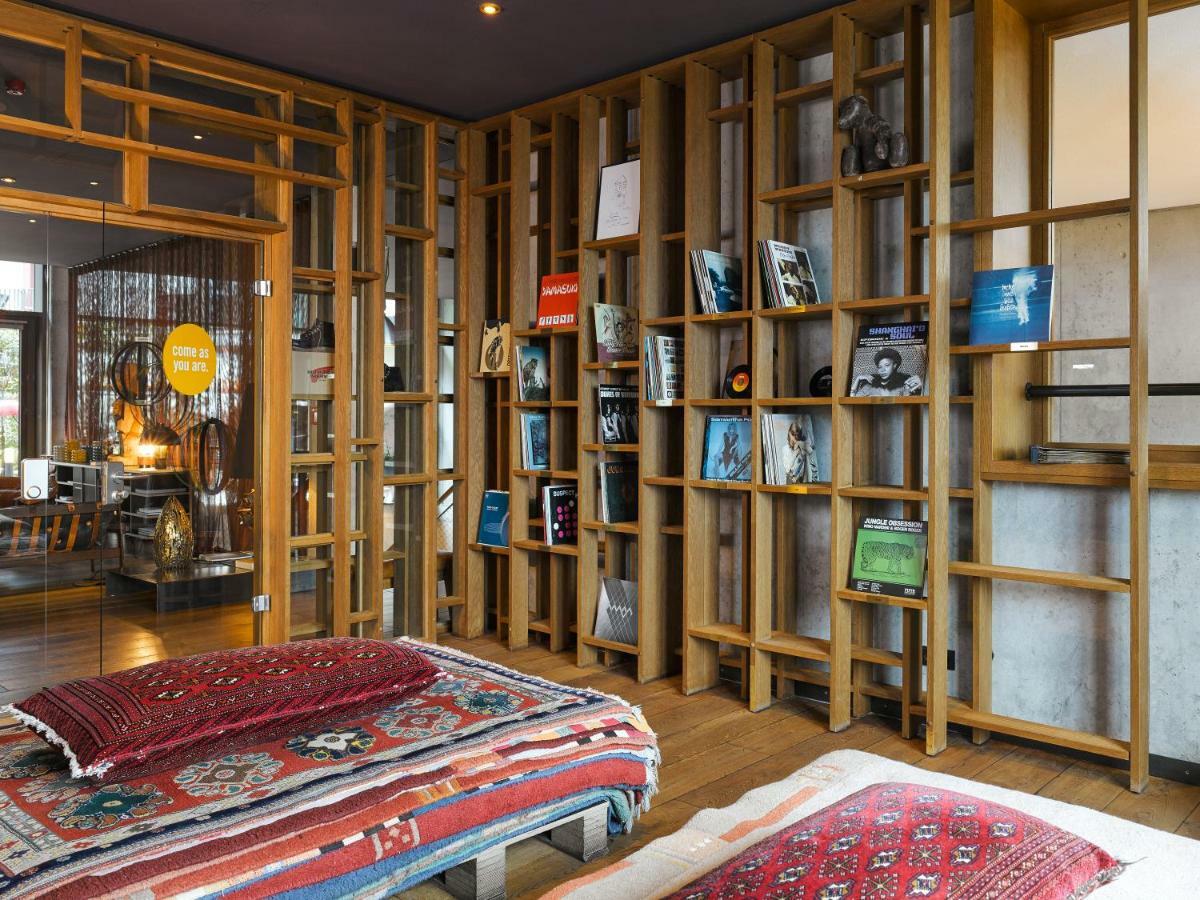 25Hours Hotel Hamburg Hafencity Εξωτερικό φωτογραφία
