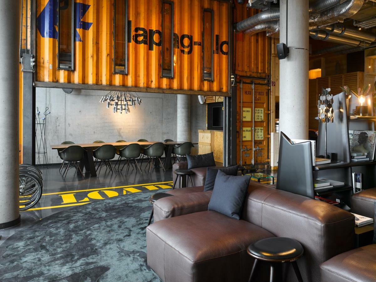 25Hours Hotel Hamburg Hafencity Εξωτερικό φωτογραφία