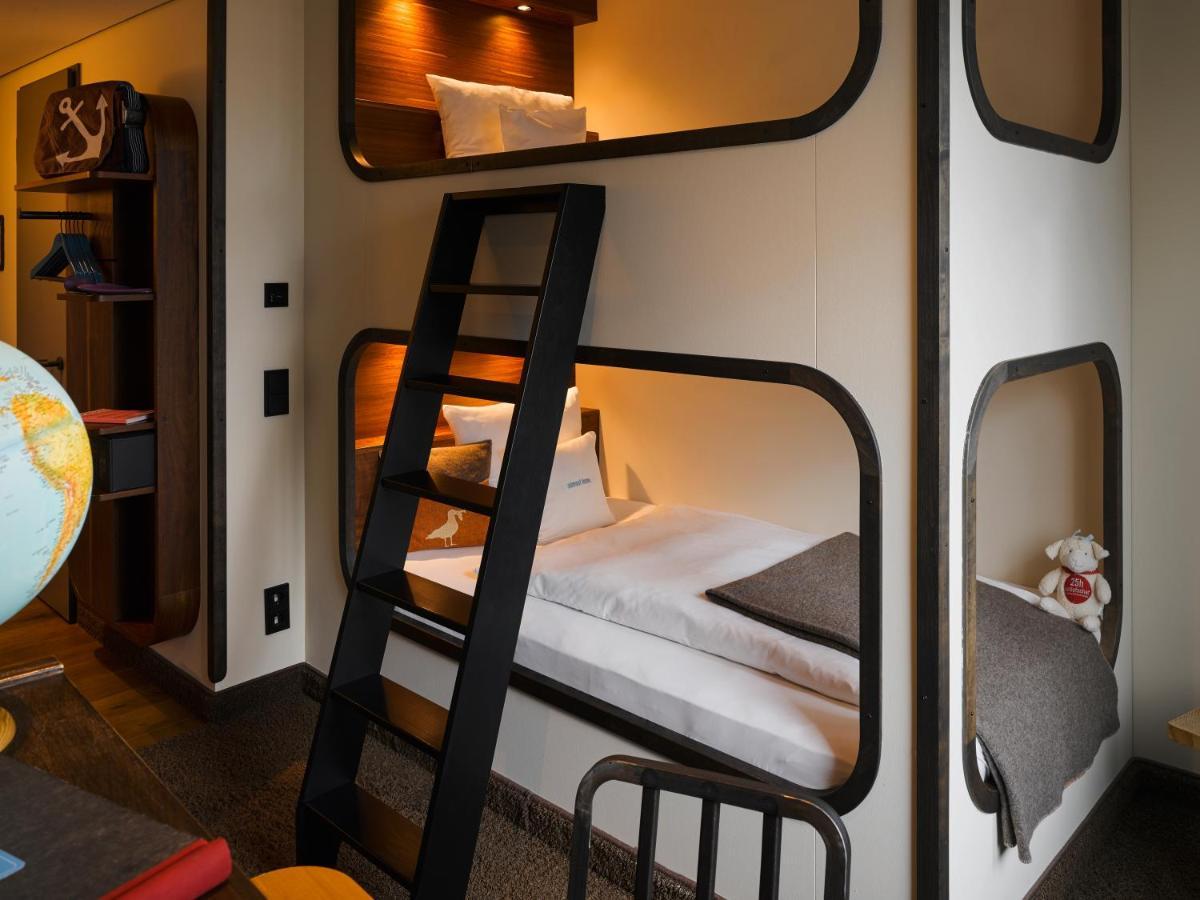 25Hours Hotel Hamburg Hafencity Εξωτερικό φωτογραφία